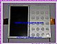 WiiU GamePad LCD Screen repair parts